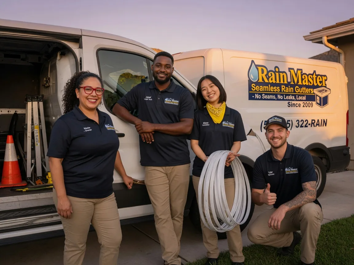 Gutter Installation company in Hart, MI